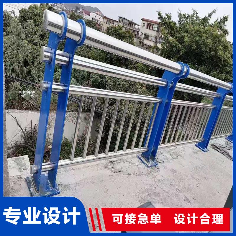 桥梁护栏立柱现货直销厂家