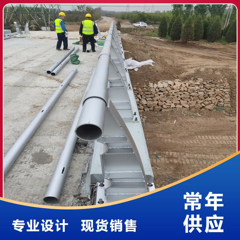 桥梁防撞护栏热卖中