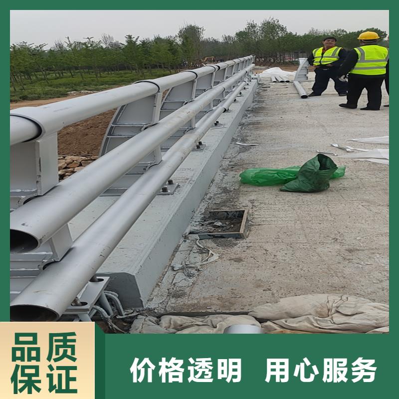 桥梁护栏立柱生产厂家质量过硬
