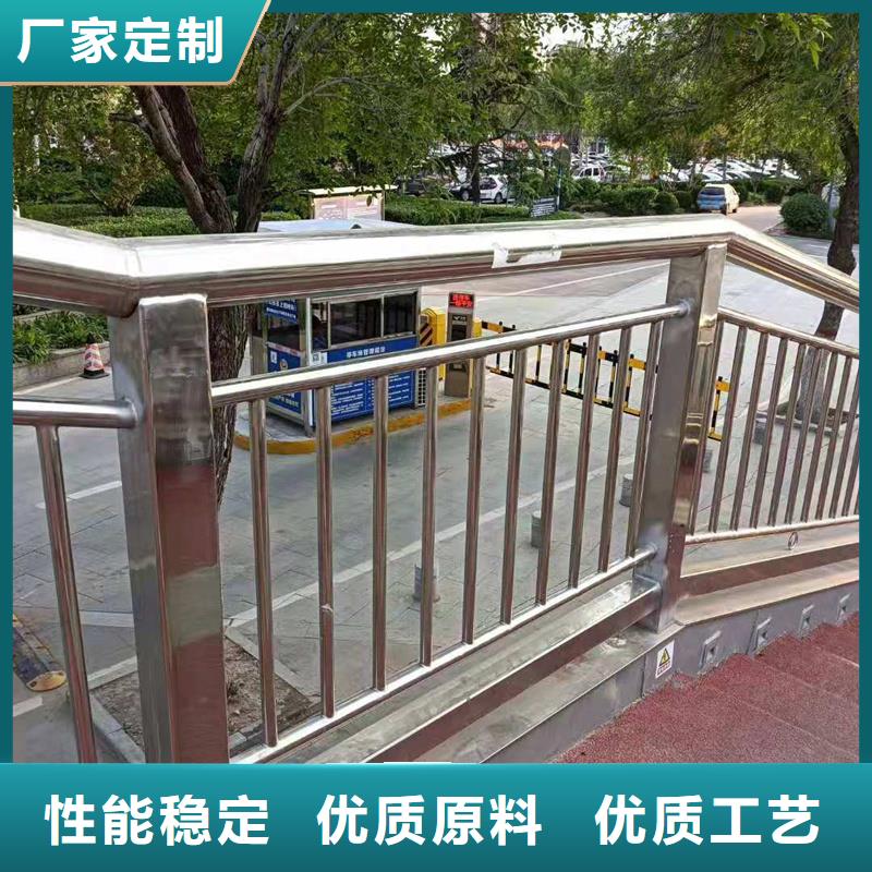 城市天桥护栏产地