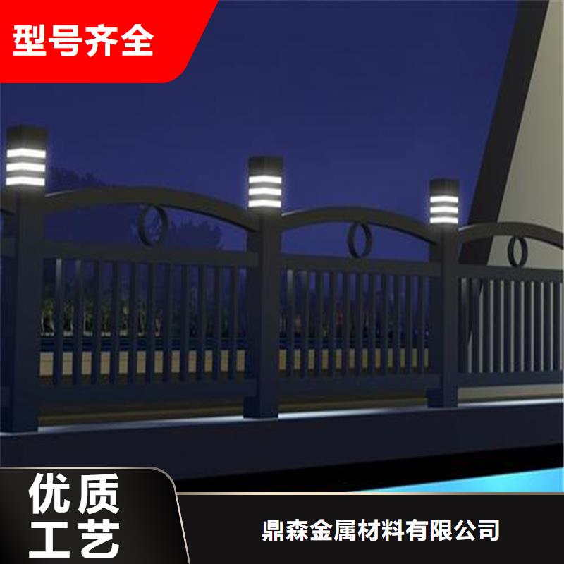 桥梁护栏立柱生产厂家质量过硬