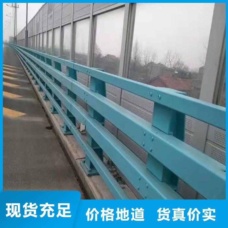 304不锈钢复合管护栏库存量大