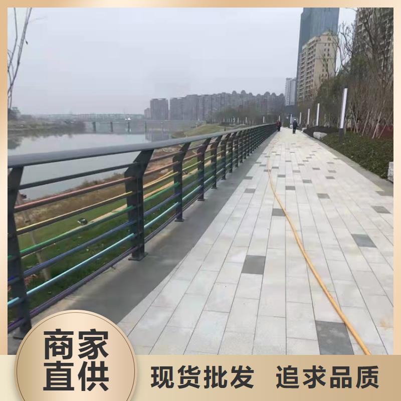 发货及时的桥梁防撞栏杆公司