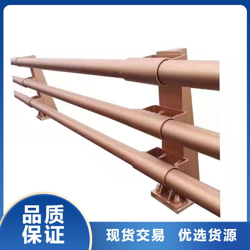 静电喷涂钢管栏杆选静电喷涂钢管栏杆厂家