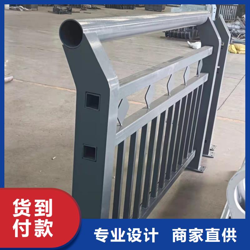 天桥不锈钢护栏质量不打折