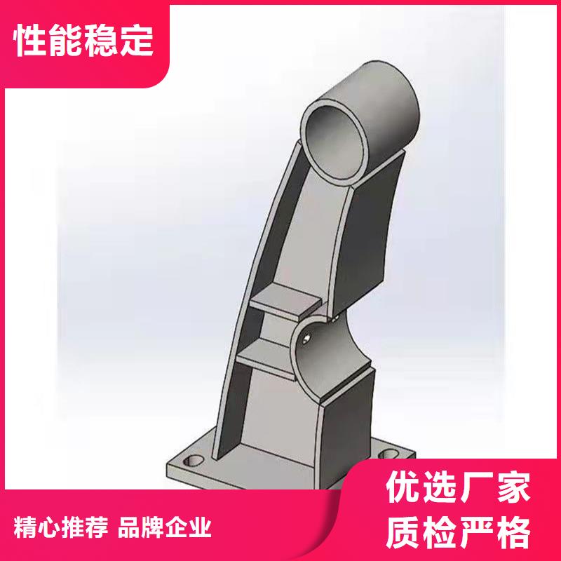定制304桥梁护栏公司