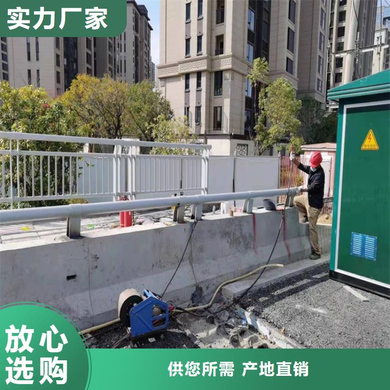 天桥隔离护栏质量优质的厂家