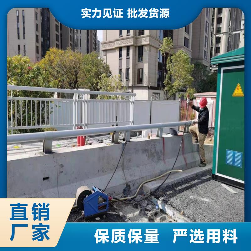 304桥梁栏杆便宜耐用
