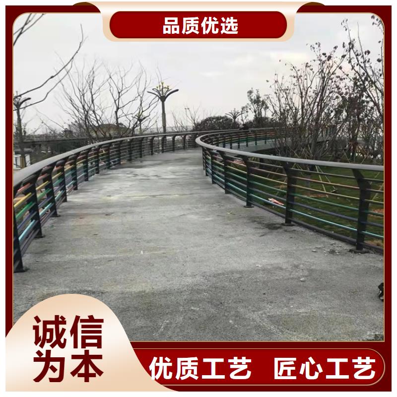 天桥不锈钢护栏质量不打折