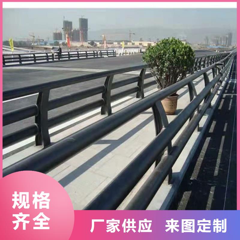 桥梁护栏立柱生产厂家质量过硬