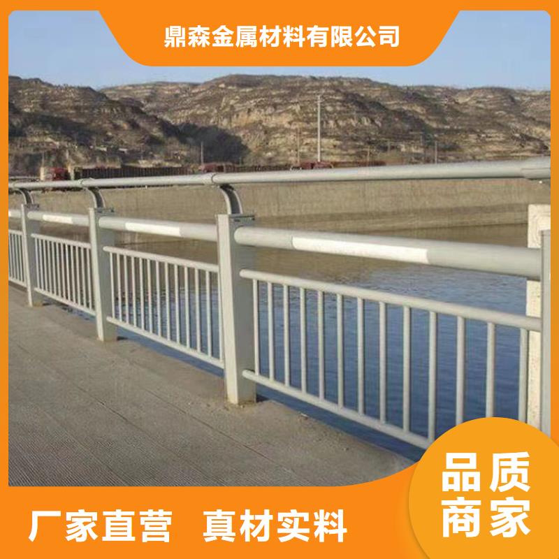 304不锈钢复合管护栏库存量大