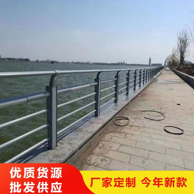 桥梁防撞护栏热卖中