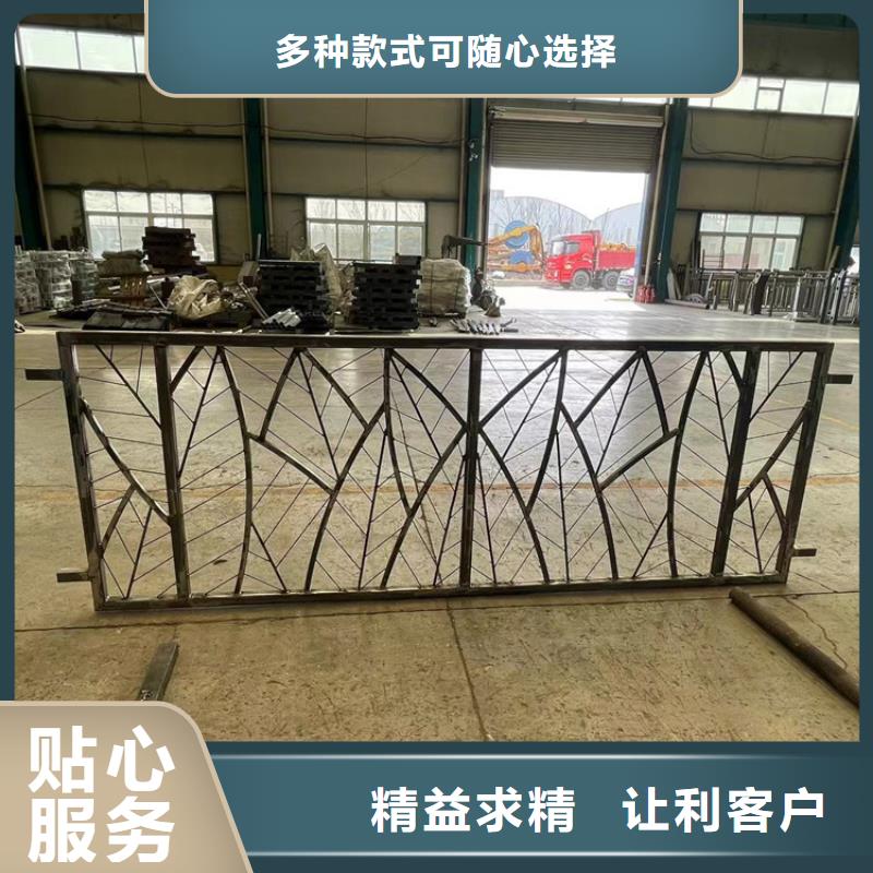 栏杆钢板立柱_厂家定制