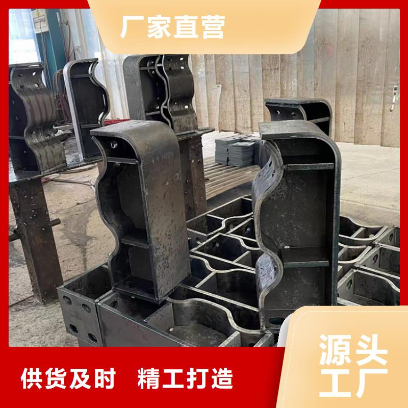 灯光护栏美观实用