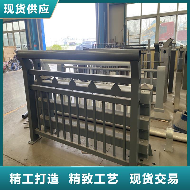不锈钢复合管桥梁栏杆实力商家