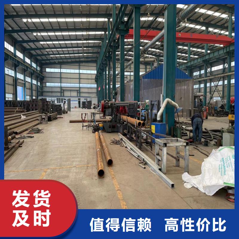 质量靠谱的钢制河道防护护栏厂家
