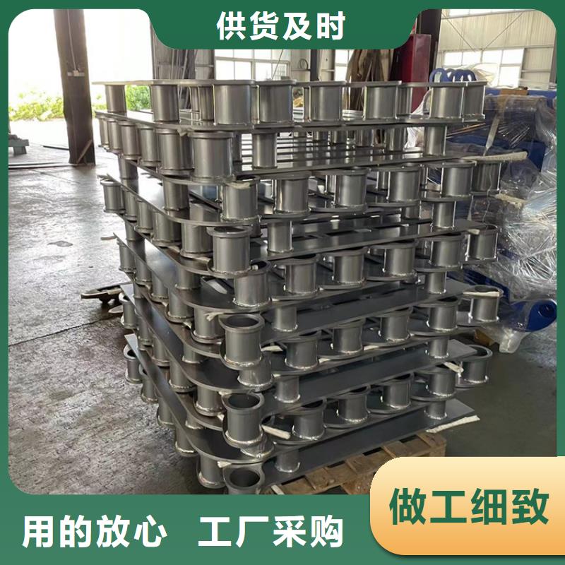 不锈钢复合管景观护栏好货不贵