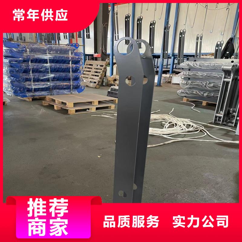 不锈钢桥梁护栏复合管厂家实力可靠