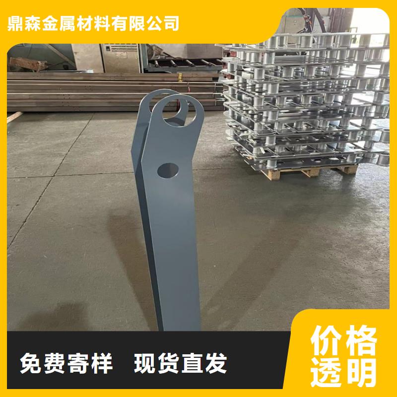 防撞钢板立柱质量严格把控