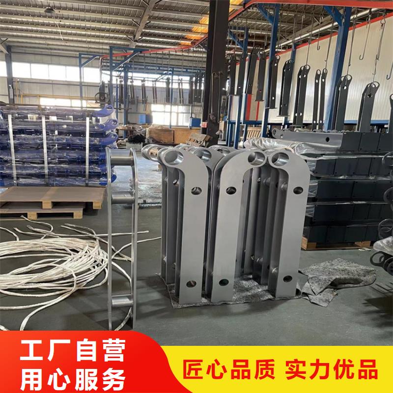 桥梁装饰景观护栏制造工厂