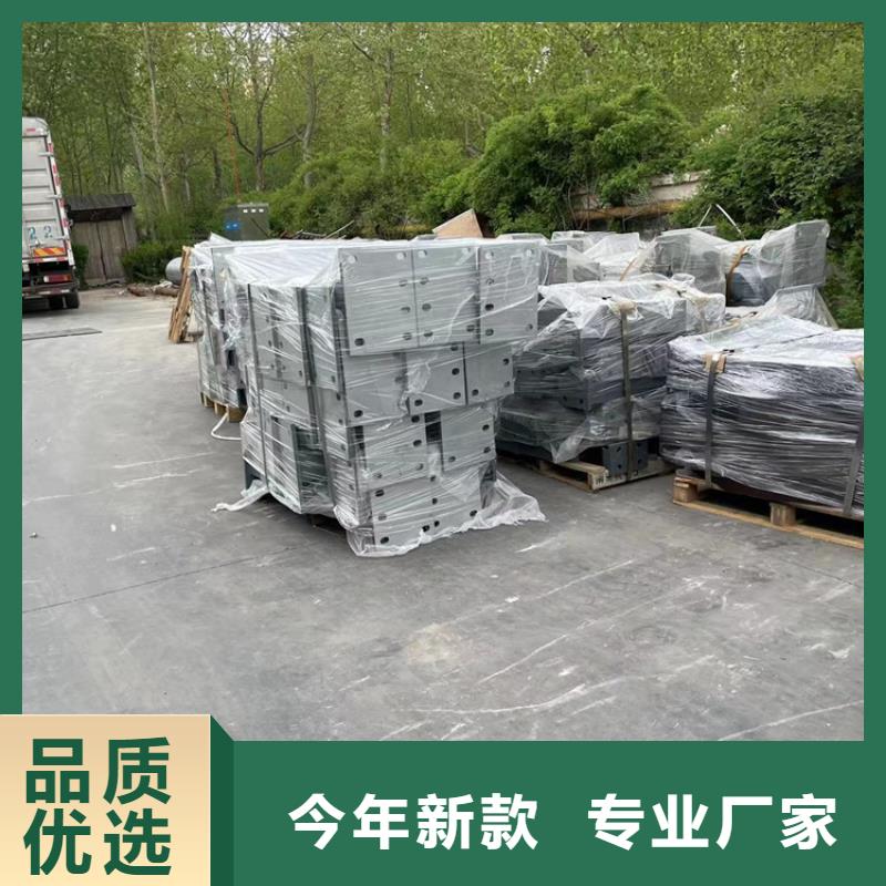 现货供应桥梁钢板立柱