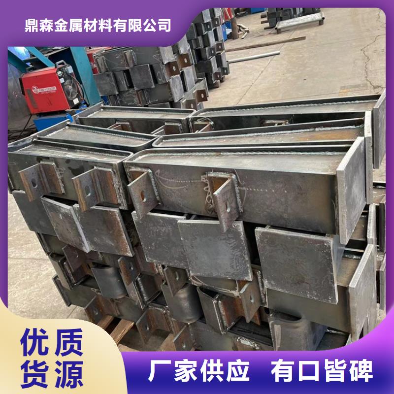 湖边防撞护栏可定制多年行业经验