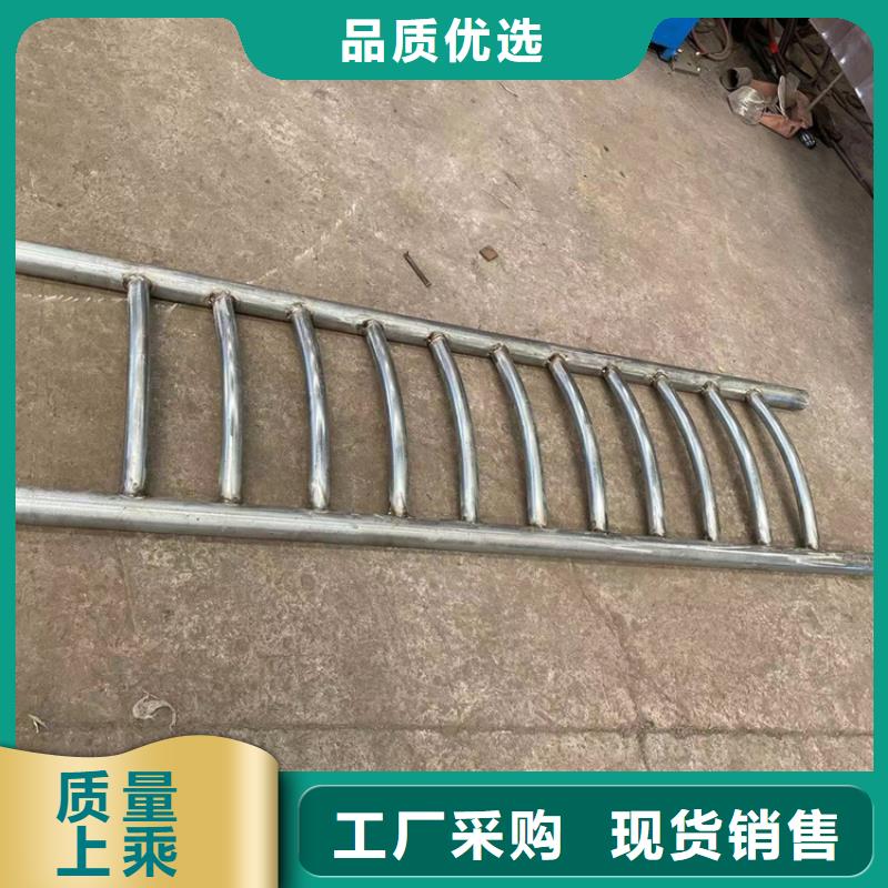 不锈钢复合管栏杆加工厂查看详情