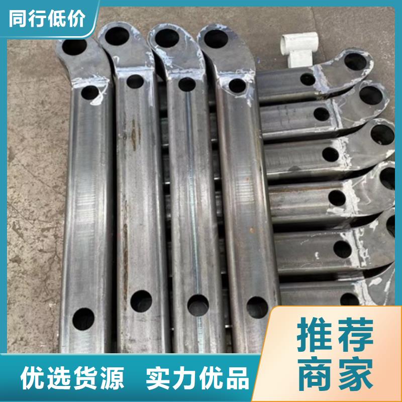 不锈钢桥梁护栏复合管厂家实力可靠