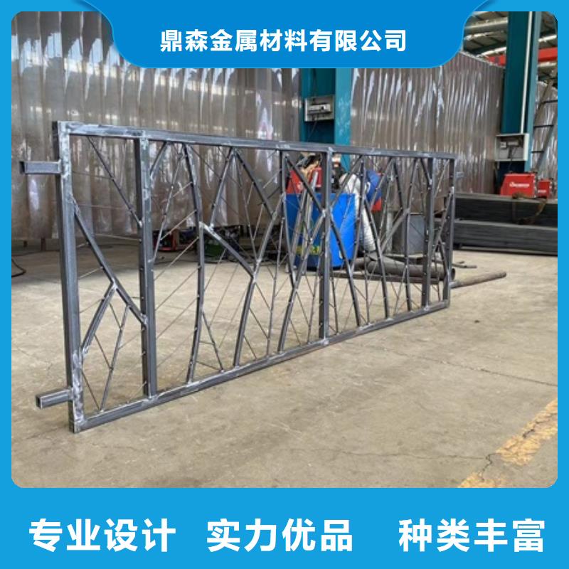 桥梁铝合金护栏产地直销