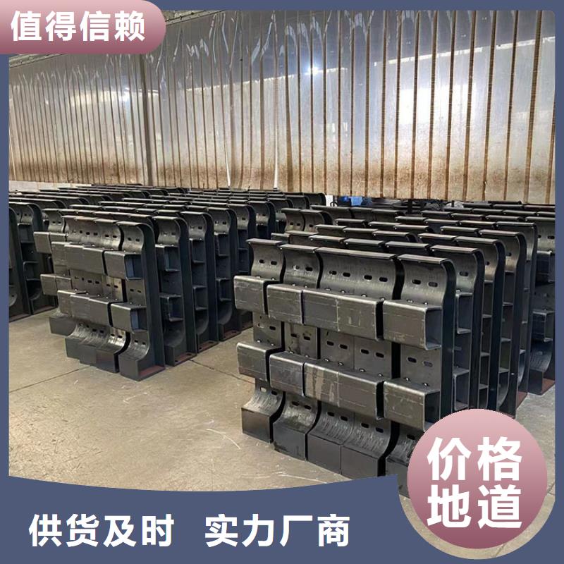不锈钢桥梁护栏复合管大企业