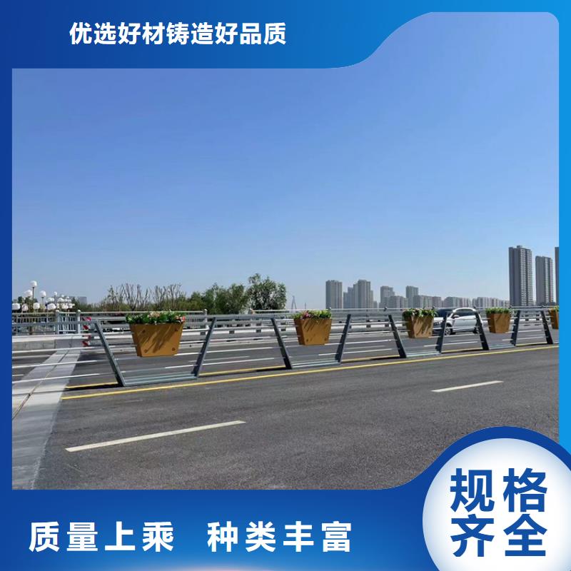 栏杆钢板立柱_厂家定制
