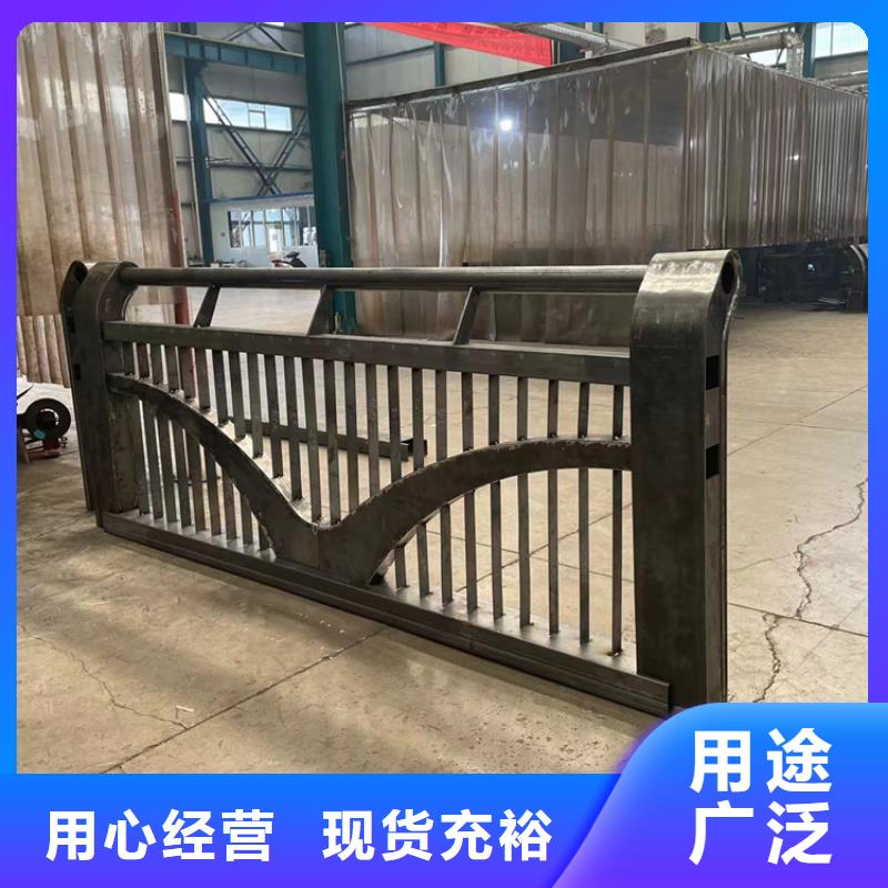 灯光护栏美观实用