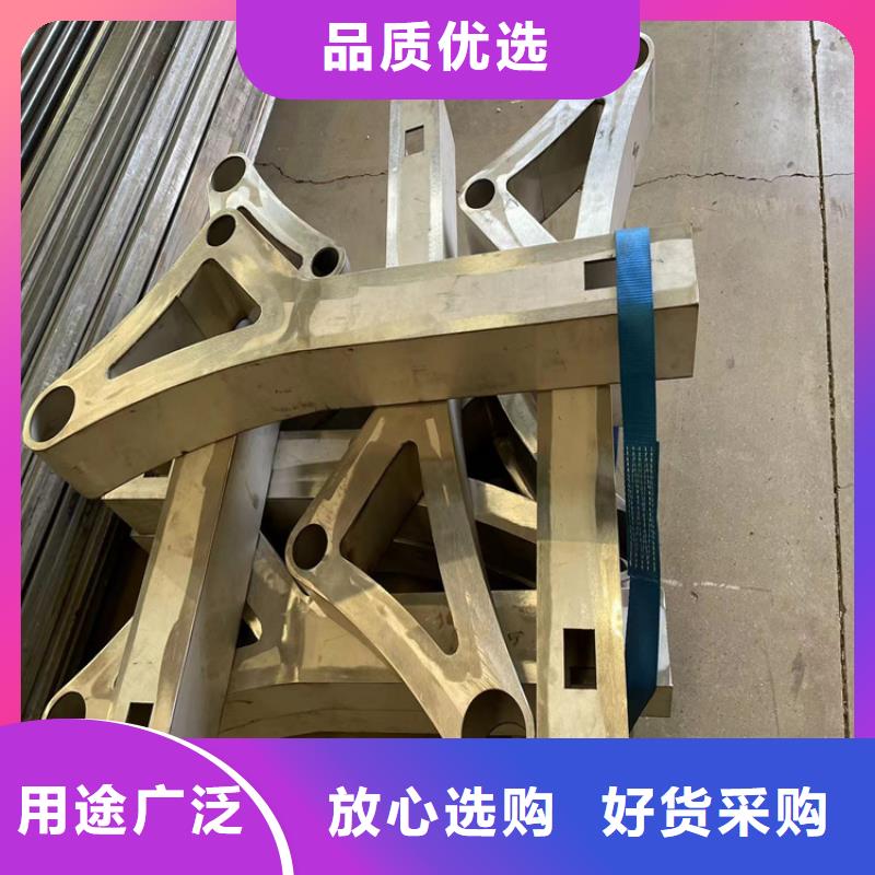 现货供应桥梁钢板立柱