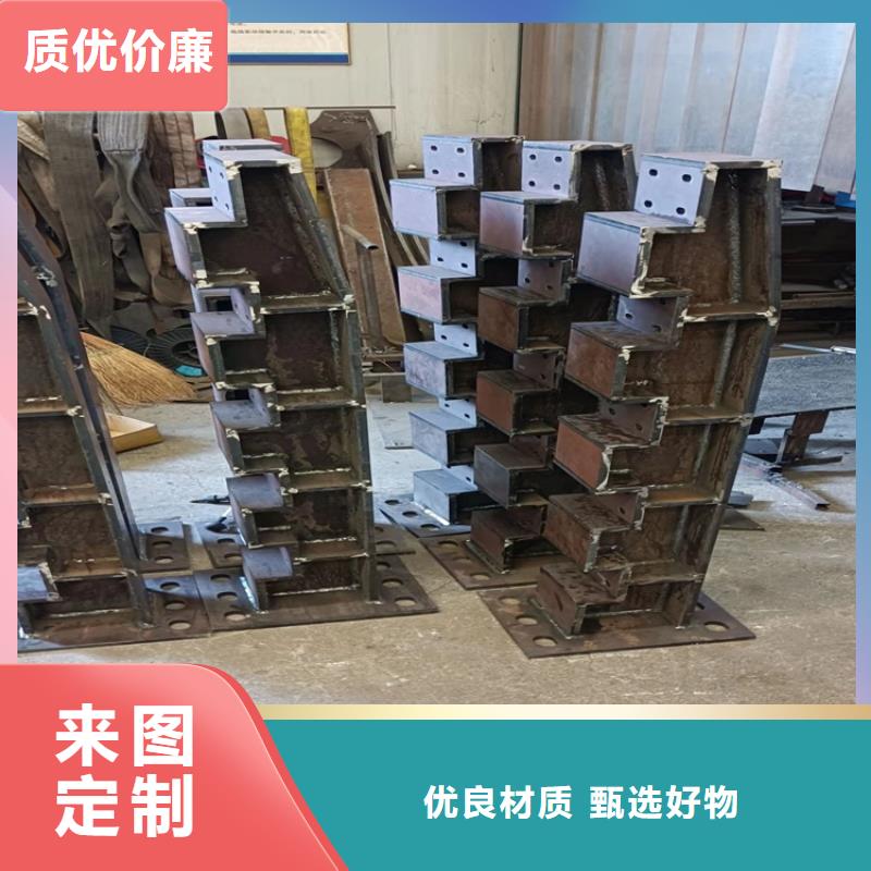 供应道路两侧隔离护栏的当地厂家