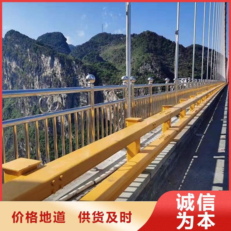 现货供应桥梁钢板立柱