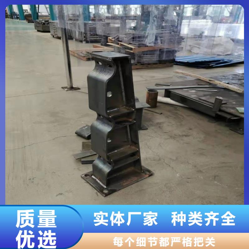 正规铝合金护栏厂家