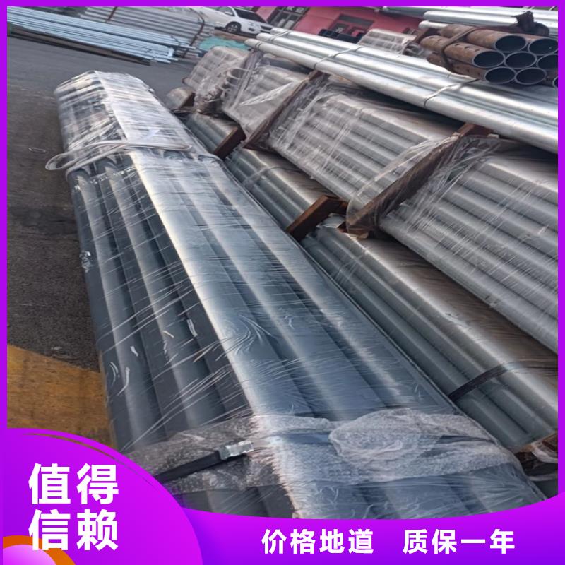 正规不锈钢复合管天桥栏杆生产厂家