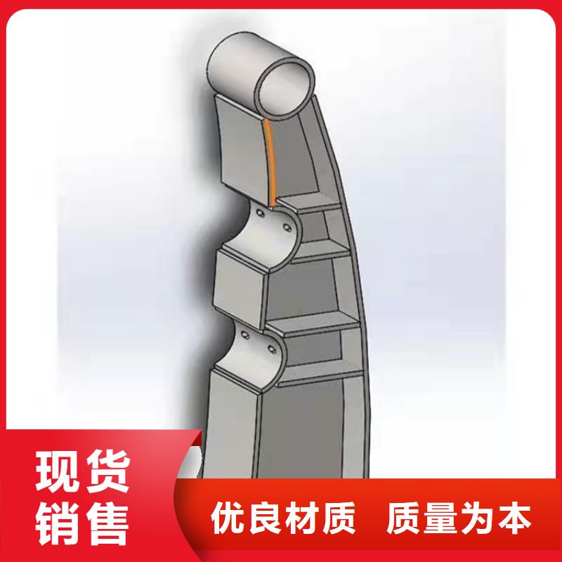 供应河道桥梁景观护栏的经销商