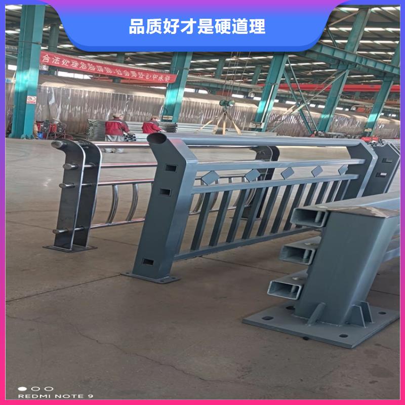 不锈钢复合管景观护栏性能可靠
