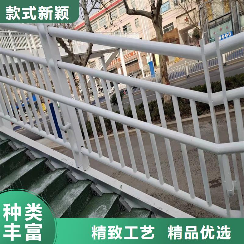 桥梁用钢板立柱_量身定制