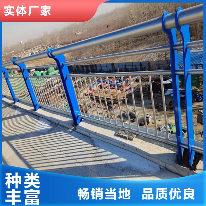 桥栏杆供应厂家
