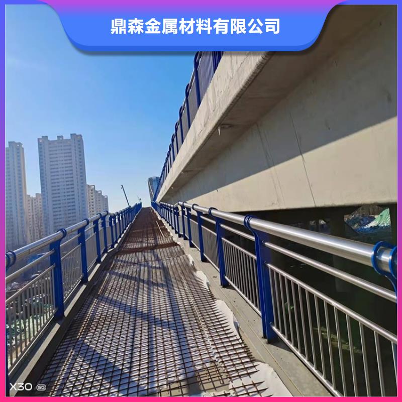 批发不锈钢桥梁防护栏杆的厂家