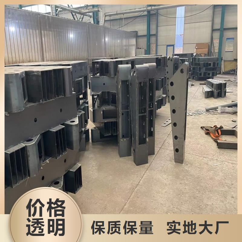 喷塑不锈钢护栏立柱采购一站式