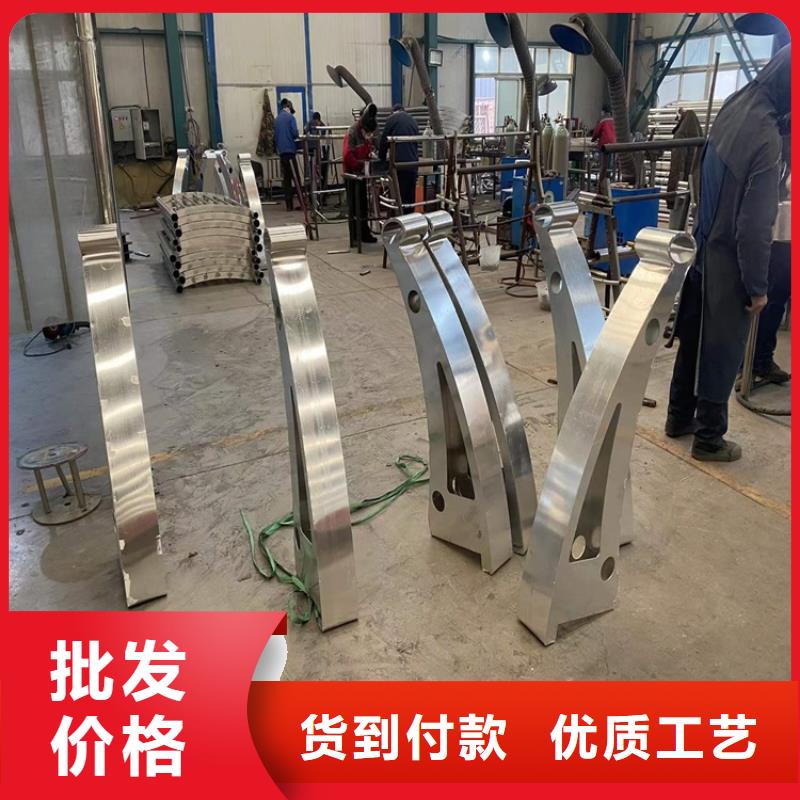桥梁栏杆、桥梁栏杆生产厂家_规格齐全