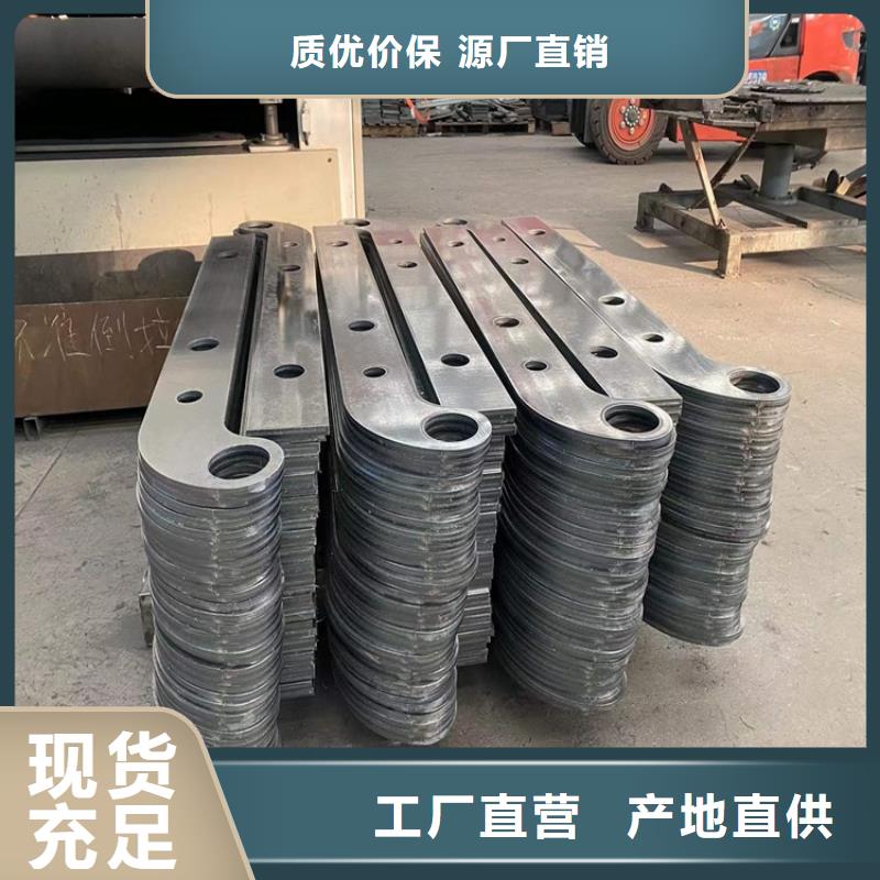 发货速度快的天桥不锈钢护栏基地