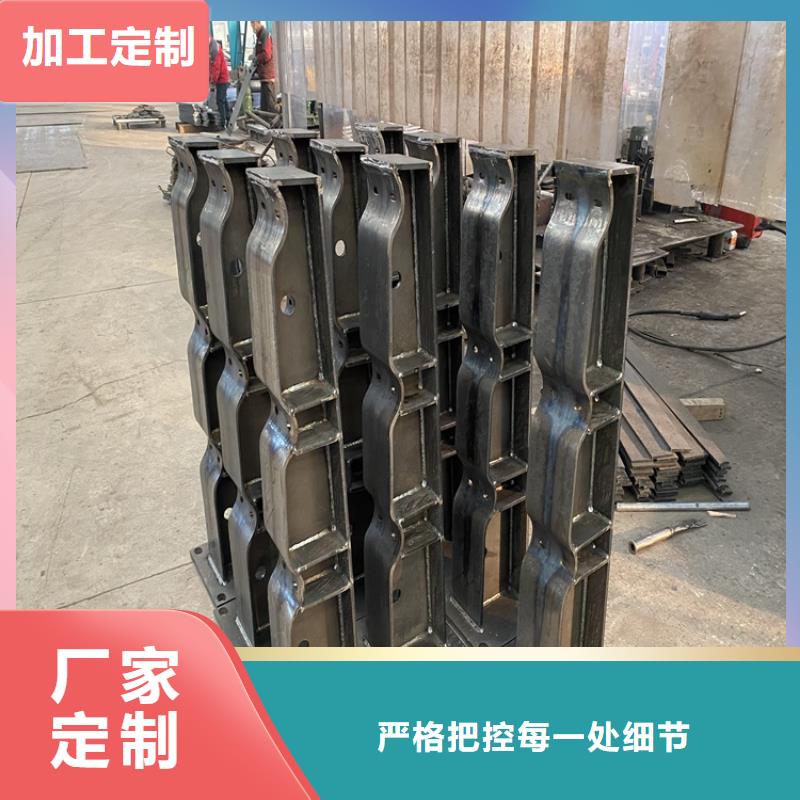 灯箱栏杆批发