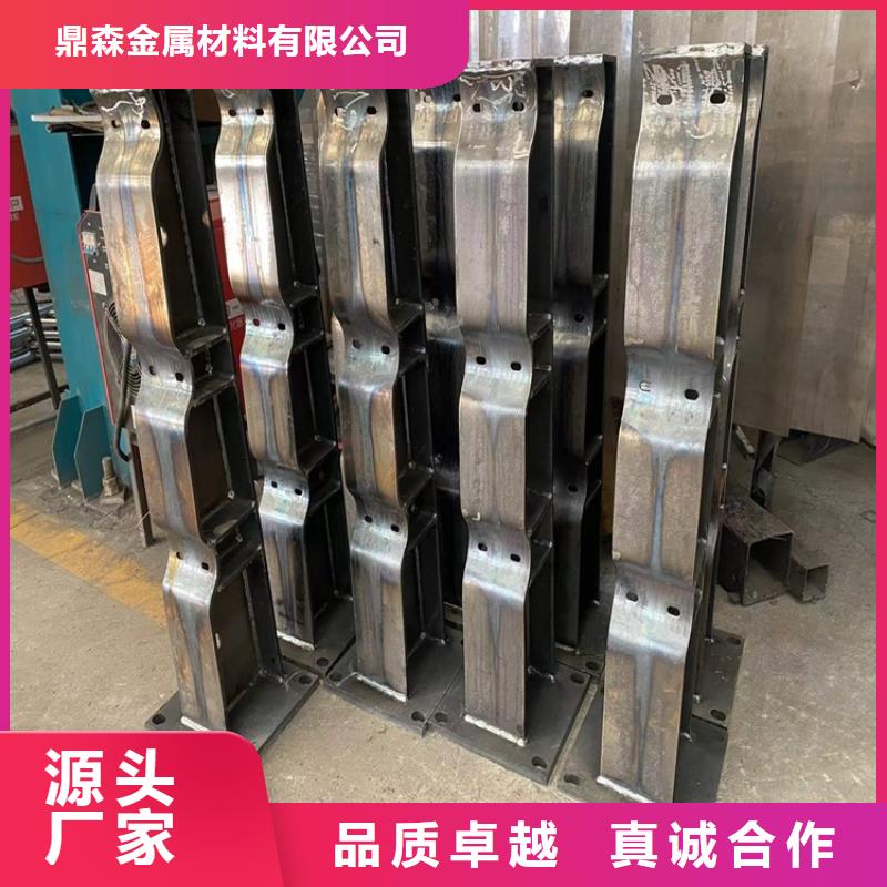 桥梁栏杆、桥梁栏杆生产厂家_规格齐全