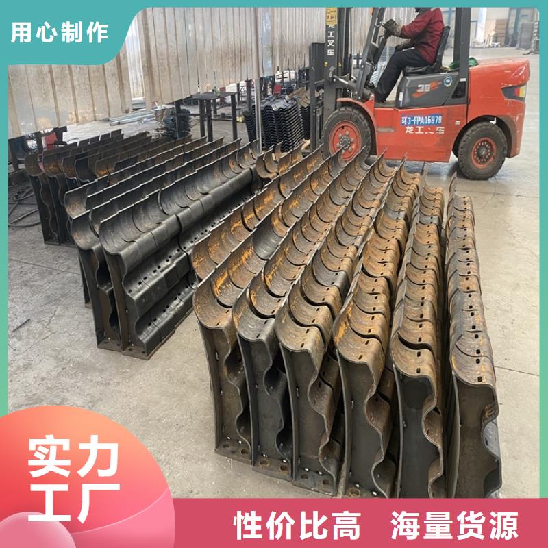 Q235B防撞护栏价格走势
