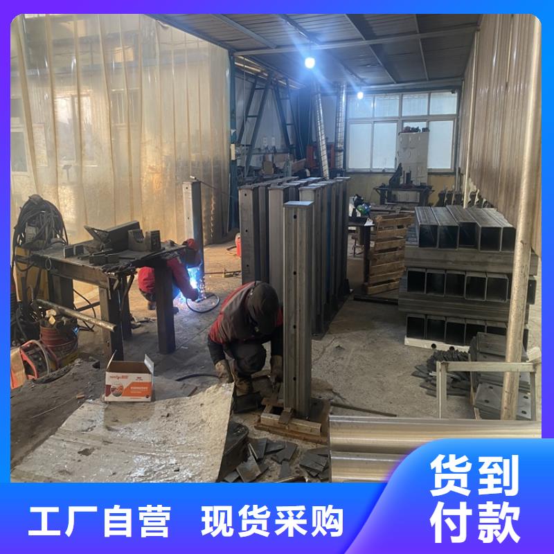 不锈钢防撞护栏质量好
