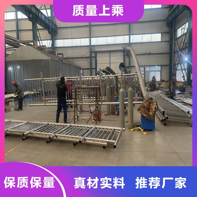 桥梁护栏厂家-质量可靠